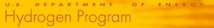 DOE H2 Program