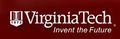 Virginia Tech Logo Virginia Tech Logo