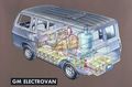 General Motors Electrovan